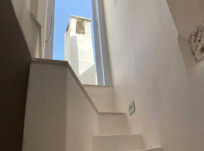 Appartement Blu Cielo Terra - Nel Cuore Della Citta' Bianca Ostuni